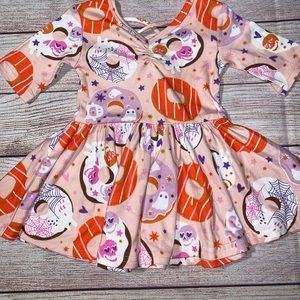 Dot Dot Smile Ballerina Dress, NWT